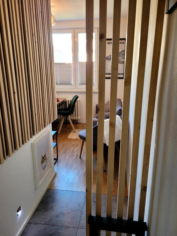 Ferienwohnung Apartman V Centru Šumperk Exterior foto