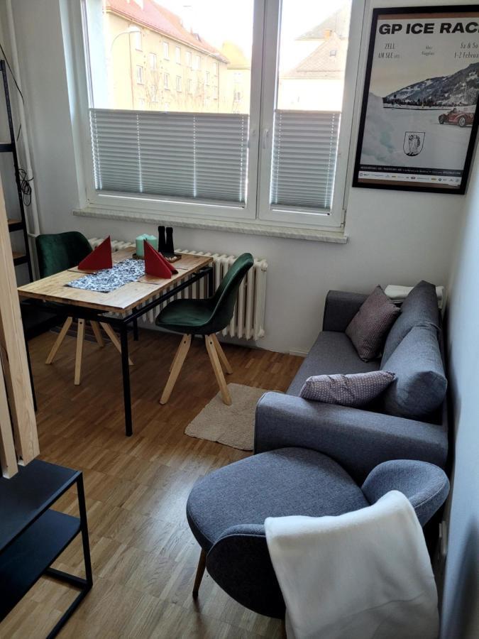 Ferienwohnung Apartman V Centru Šumperk Exterior foto