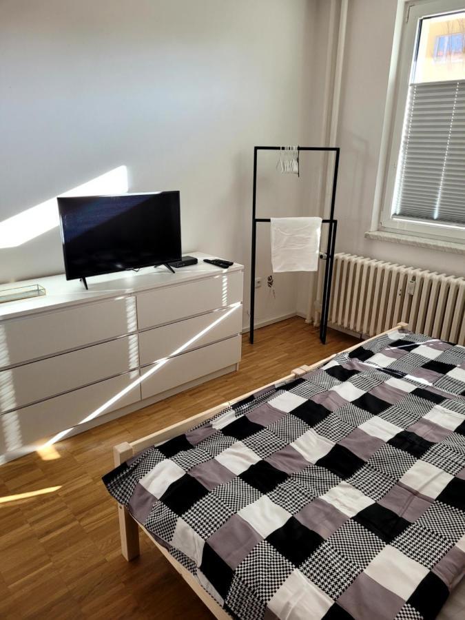 Ferienwohnung Apartman V Centru Šumperk Exterior foto