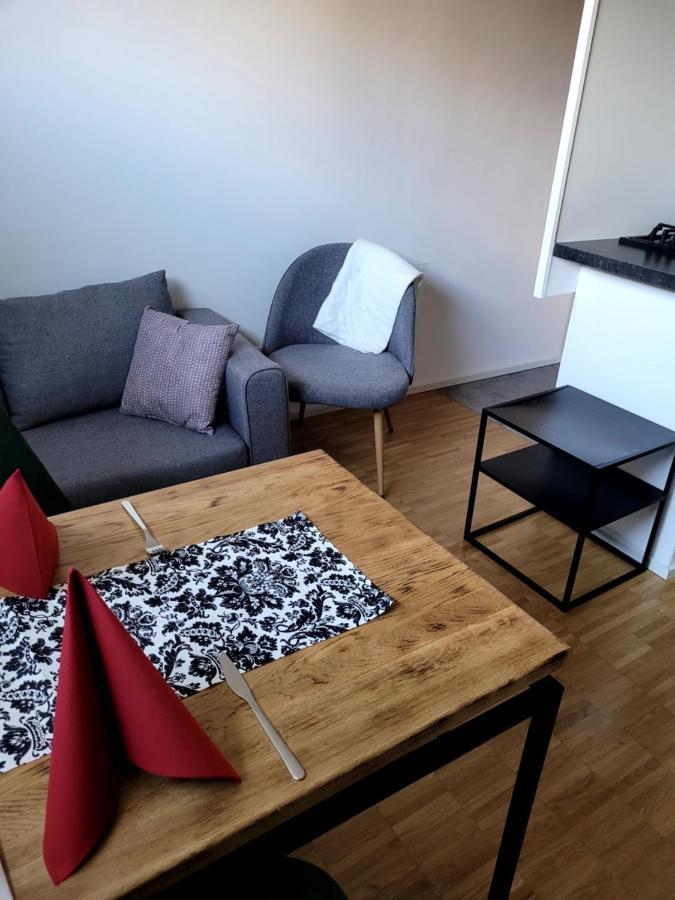 Ferienwohnung Apartman V Centru Šumperk Exterior foto