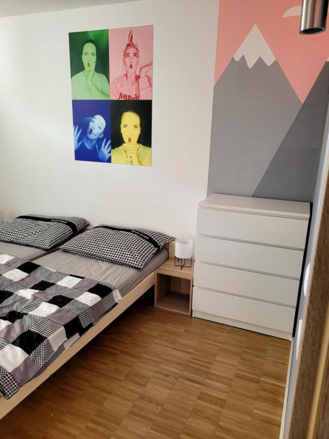 Ferienwohnung Apartman V Centru Šumperk Exterior foto