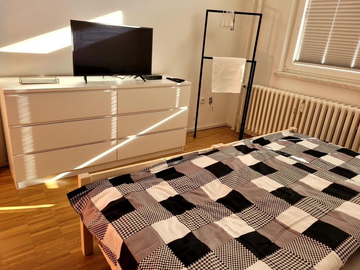 Ferienwohnung Apartman V Centru Šumperk Exterior foto